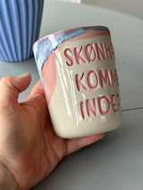 Kop ~ skønhed kommer indefra 🩷