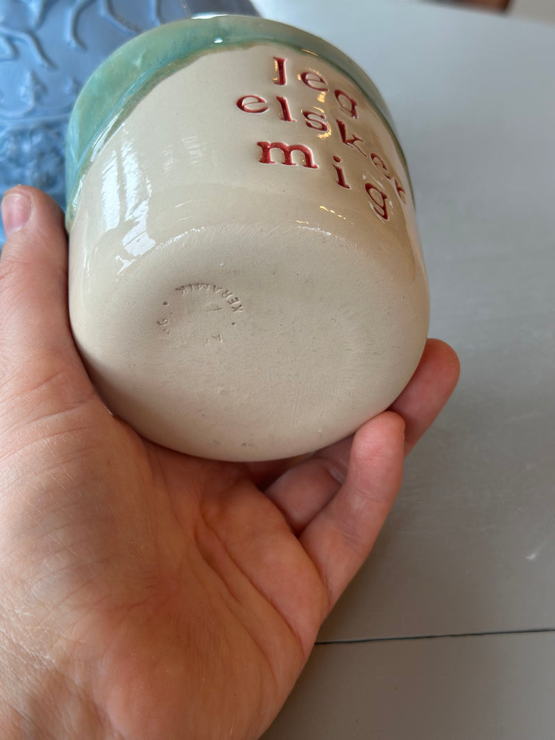 Kop ~ Jeg elsker mig