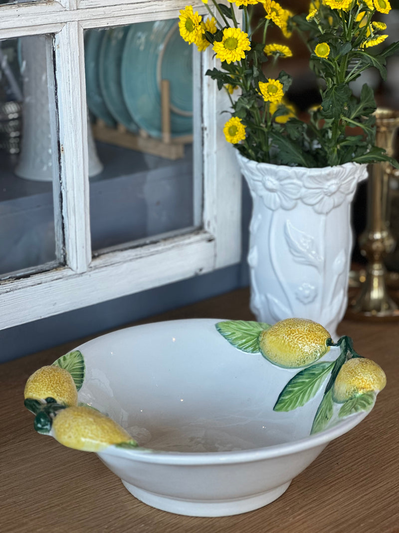 Skål ~ citron