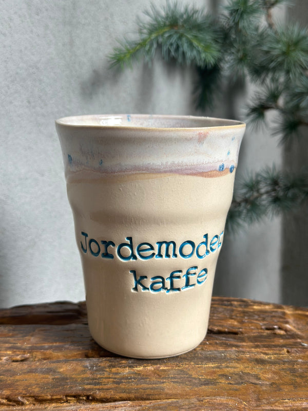 Kop ~ Jordemoder kaffe
