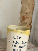 Kop ~ Alle burde have en som mig i deres liv / 2. Sortering