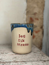 Kop ~ Jeg fik stress ( Film citat)