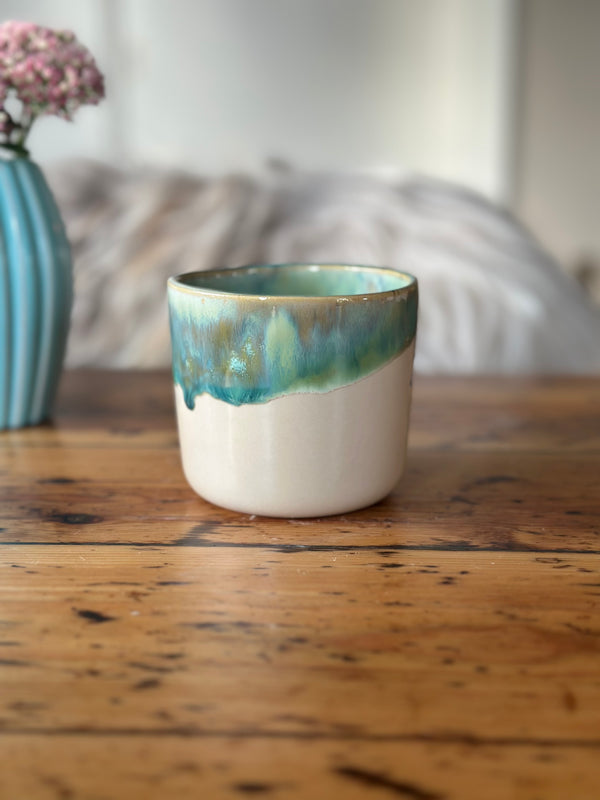 Kop ~ Jordemoder kaffe