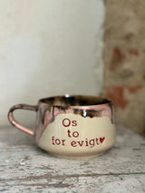 Kop ~ Os to for evigt