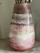 Vase ~ Pink Horizon