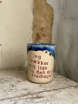 Kop ~ Jeg trækker mig lige for den gode stemning
