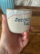 Kop ~ Jordemoder kaffe