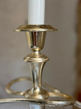 3-armet lysestage