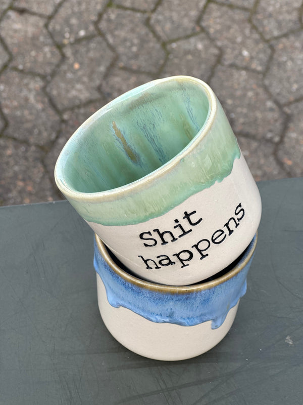 Kop ~ Shit happens