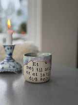 Kop ~ Et nej til andre er et ja til dig selv