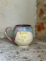 Kop med hank ~ Kom så mig selv