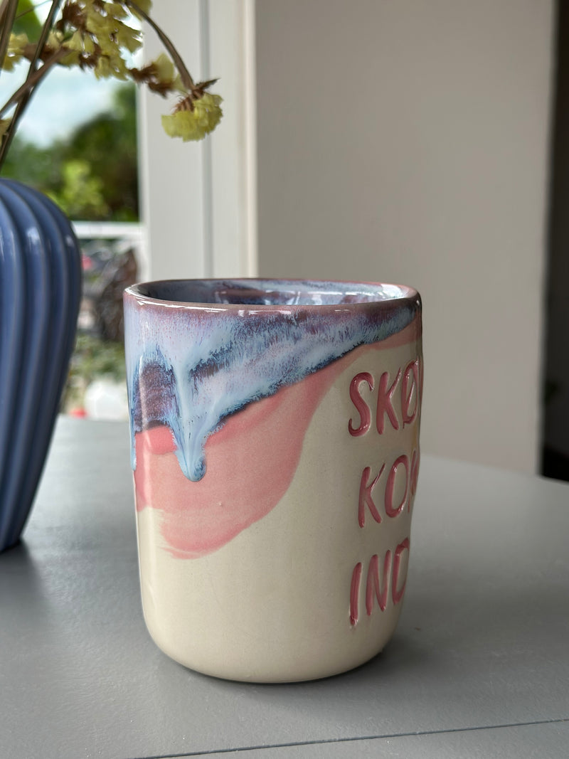 Kop ~ skønhed kommer indefra 🩷