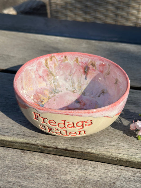 Fredags skålen