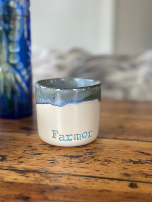 Kop ~ Farmor