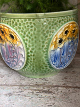 Majolica-urtepotteskjuler