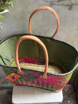 Kurvetasker ~ med lukning