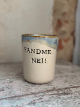 Kop ~ Fandme nej!