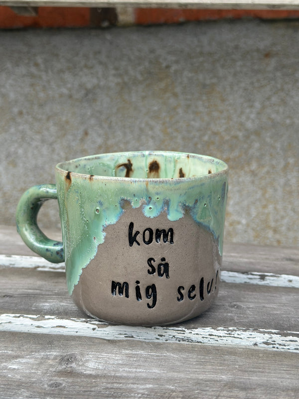 Kop ~ kom så mig selv ( 2. Sortering)