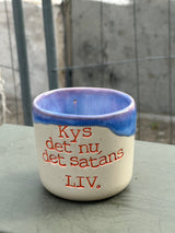 Kop ~ kys det nu det satans liv
