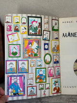 Tintin – Månen Tur-Retur 2. del (3. oplag)