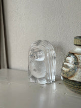 Figur ~ Stor Bergdala trold med lang næse