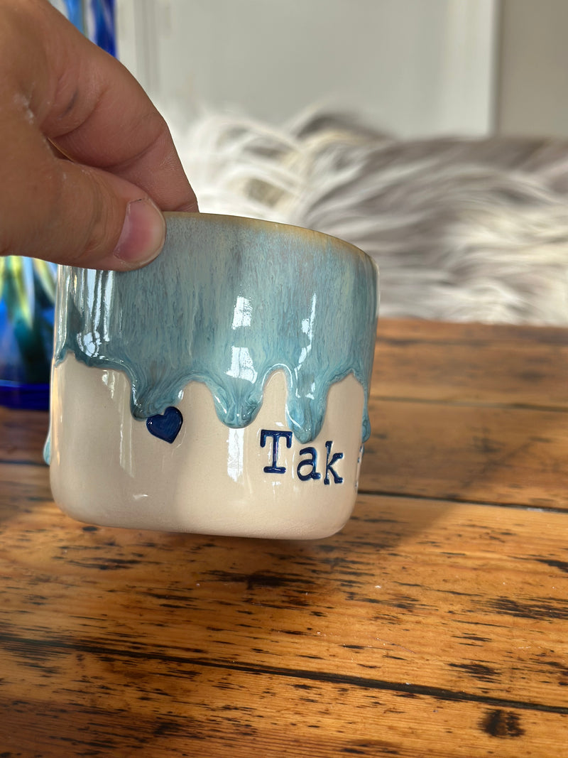 Kop ~ Tak for dig