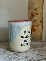 Kop ~ Alle burde have en ven som dig