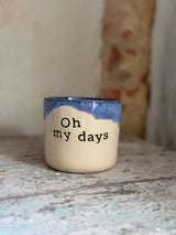 Kop ~ Oh my days