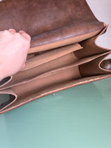 Vintage skulder taske.