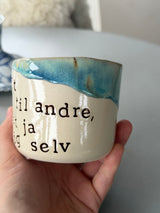 Kop ~ Et nej til andre, er et ja til dig selv