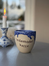 Kop ~ Jordemoder kaffe