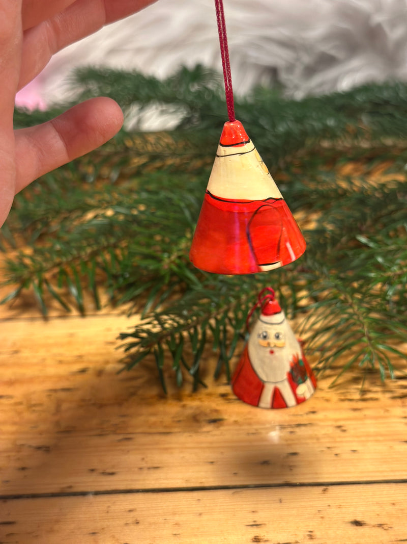 Julemænd ~ ophæng fra 1980’erne