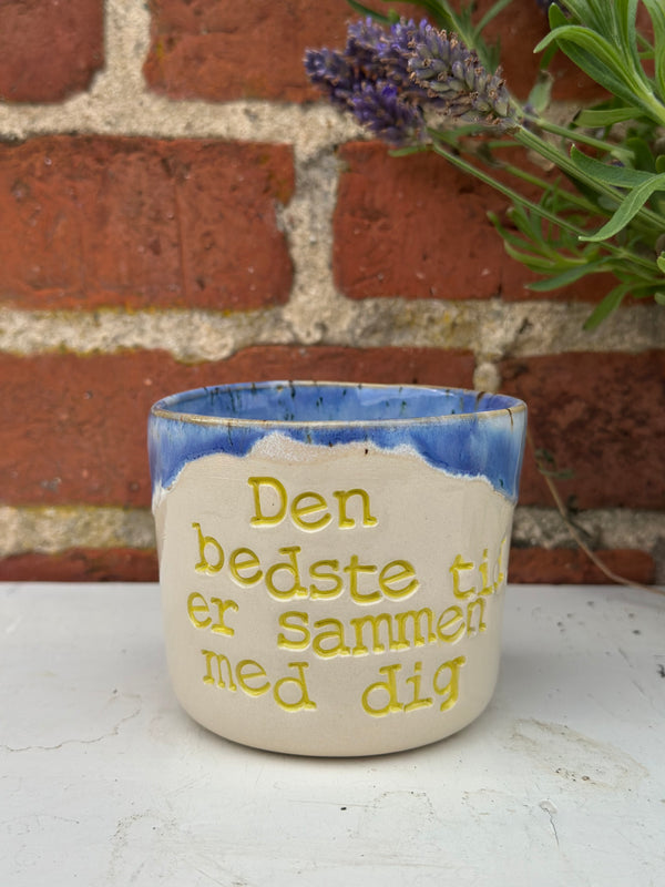 Kop ~ den bedste tid er sammen med dig