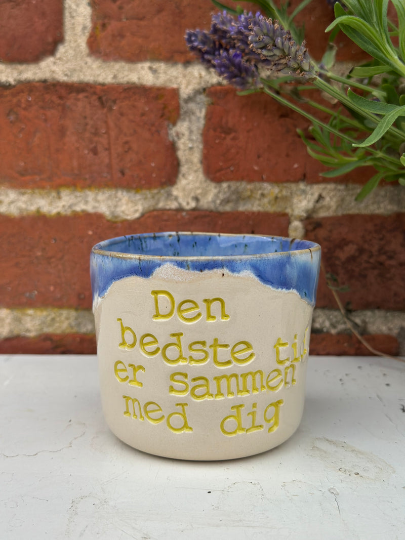 Kop ~ den bedste tid er sammen med dig