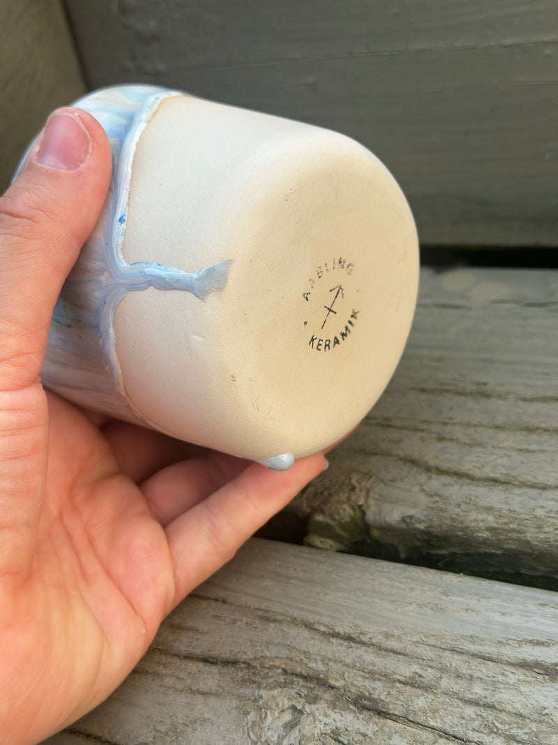 Kop ~ så sagde vi jeg havde pause