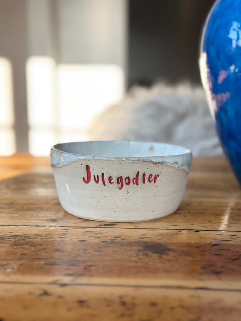 Skål ~ Julegodter