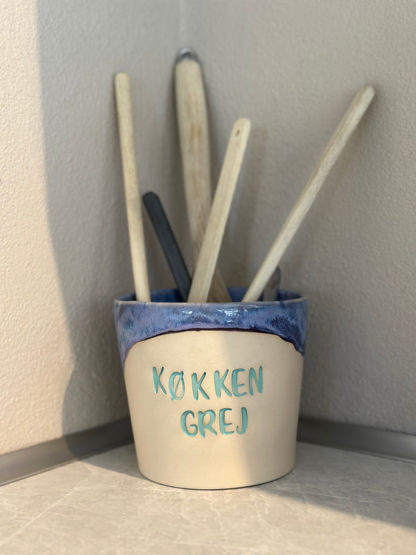 Køkkengrej ~ urtepotte