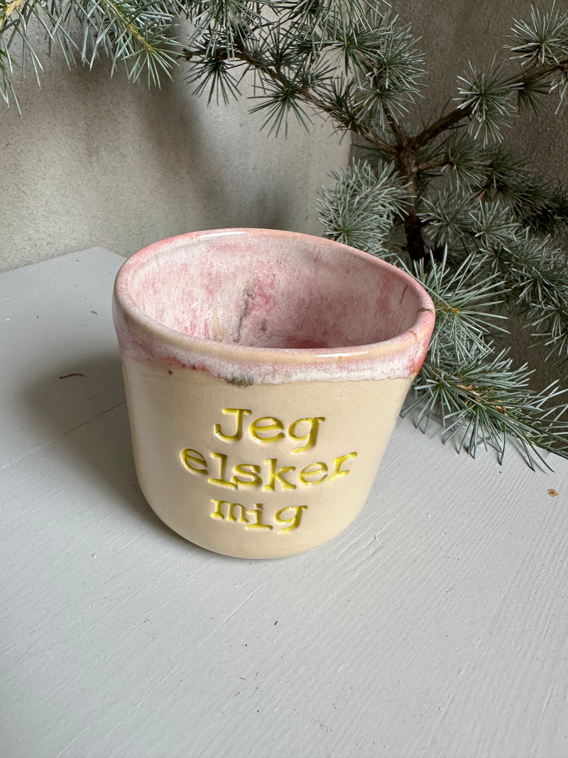 Kop ~ jeg elsker mig