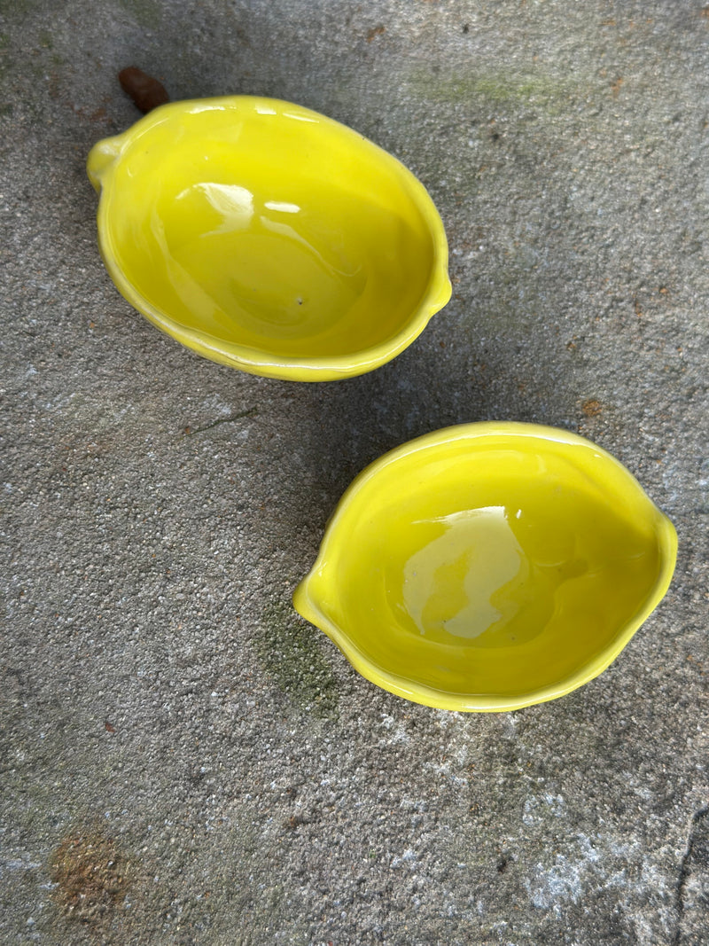 Salatkar / skål 🍋