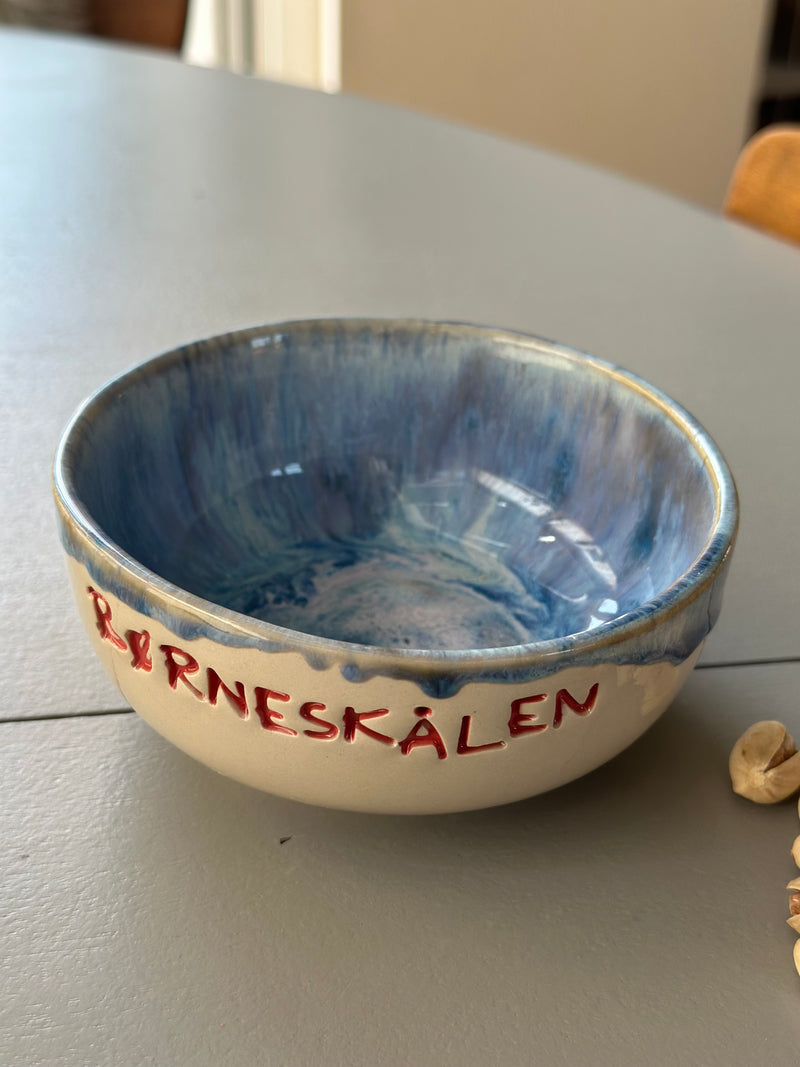Skål ~ børneskålen