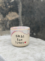 Kop ~ Skål for livet ♥️