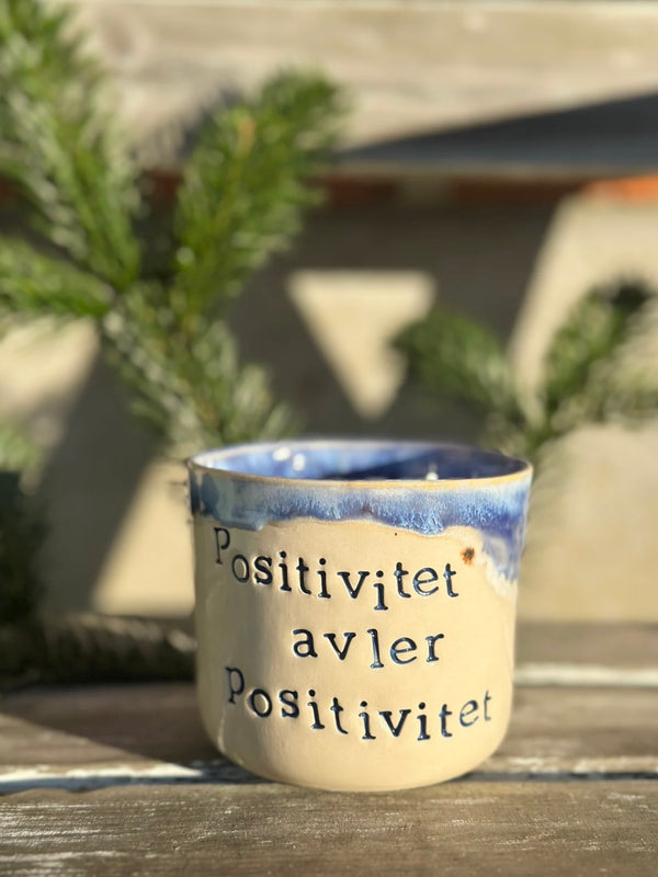 3. December ~ positivitet avler positivitet