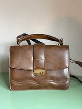 Vintage skulder taske.