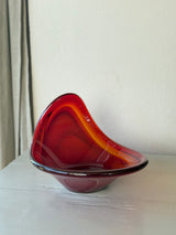 Smuk vintage Murano skål