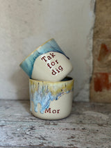 Kop ~ mor/ Tak for dig