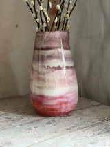 Vase ~ Pink Horizon