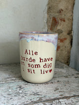 Kop ~ Alle burde have en som dig i sit liv