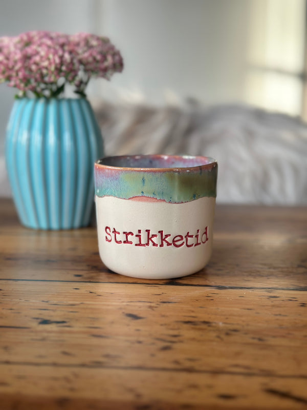 Kop ~ Strikketid