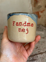 Kop ~ Fandme nej