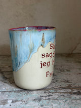 Kop ~ Så sagde vi jeg havde pause